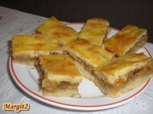 Almás pite - Margit2 receptje