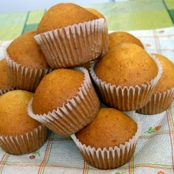 Csokidarabkás muffin recept