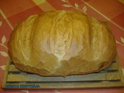 Fehér kenyér recept