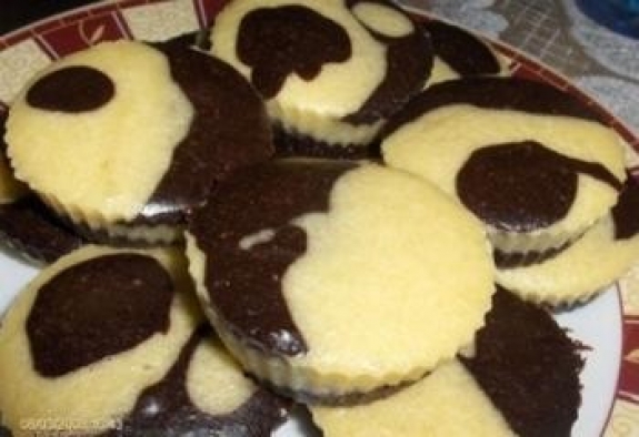 Foltos muffin recept