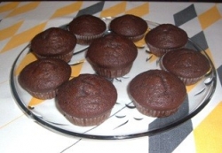 Kakaós muffin recept