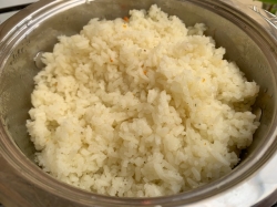 Rizs főzés recept
